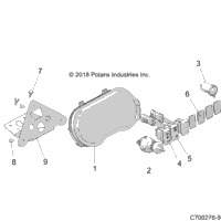 2021 RZR XP 4 1000 (Z21N4E99AC/AK/BC/BK/K99AP/AG/BG/BP)