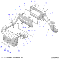2021 RZR XP 1000 TRACTOR/EU/ZUG (Z21NAE99FG/E99NG/S99CG/S99FG)