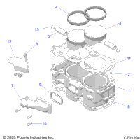 2021 RZR XP 1000 HIGH LIFTER (Z21NAM99AG)