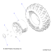 2021 RZR 1000 60 INCH PS EU/TRACTOR (Z21ASE99F5/S99C5)