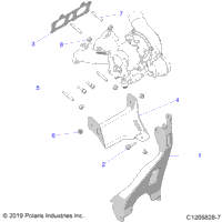 2021 RZR PRO XP ULTIMATE (Z21RAD92AC/AM/BC/BM)