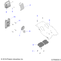 2021 RZR PRO XP4 ULTIMATE ROCKFORD LE (Z21R4U92AN/BN)