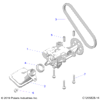 2021 RZR PRO XP PREMIUM (Z21RAC92AL/AX/BL/BX)