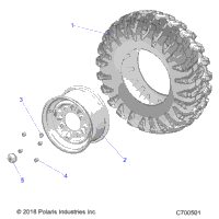 2021 RZR 900 (Z21A5A87B2/P87B5/K87B4/SA87B2)