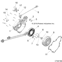 2021 RZR TURBO S (Z21PAE92AE/AN/BE/BN/L92AL/AT/BL/BT)