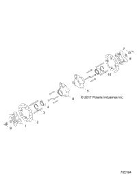 2021 RZR PRO XP PREMIUM (Z21RAC92AL/AX/BL/BX)