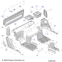 2022 RANGER CREW XP 1000 BIG GAME EVAP (R22RSJ99A9/B9)