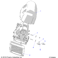 2022 RANGER XP 1000 EPS EU/TR/ZUG (R22RRS99C9/CK/CM/F9/FM/EF9/EFM/PCG)