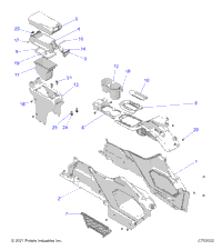 2022 RZR PRO XP SPORT (Z22MAE92AJ/BJ/AD/BD/AG/BG)