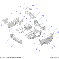 2022 RZR 900 TRAIL (Z22A5A87A2)