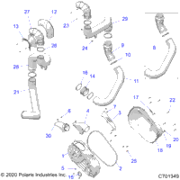 2022 RZR XP 1000 HIGH LIFTER (Z22NAM99AR)