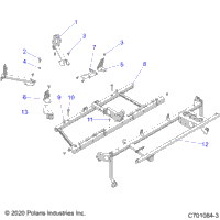 2022 RZR TRAIL S 1000 EPS EU/TRACTOR (Z22ASE99F4/F5/S99C4/C5)