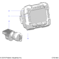 2022 ATV RANGER 150 EFI MD (A22HZB15N1/N2)