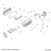 2022 RZR TRAIL S 1000 EPS (Z22ASK99A4/B4/ASV99A4)