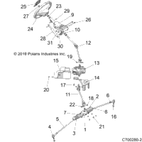 2022 RZR XP 4 1000 HIGH LIFTER (Z22N4M99AR)
