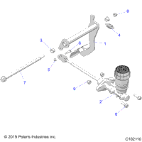 2023 RANGER 150 EFI/MD (A23HZB15N1/N4)