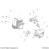 2022 RZR TRAIL 570 (Z22CHA57A2/K2)