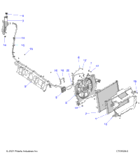 2022 RZR PRO XP 4 ULTIMATE (Z22MAD92AJ/BJ/AK/BK)