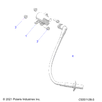 2022 RZR 200 AU (Z22HCB18D2)
