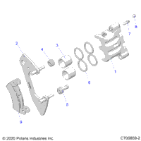 2023 GENERAL XP 1000 ULTIMATE (G23GXK99A/99B)