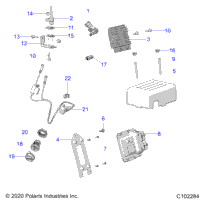 2023 RANGER 150 EFI/AU (A23HZB15D1/D4)