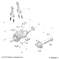 2022 RZR PRO XP 4 ULTIMATE (Z22M4D92AJ/AK/BJ/BK)
