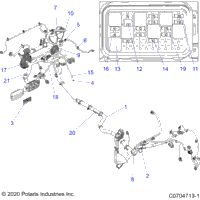2022 RZR 900 TRAIL PREMIUM (Z22A5P87A5)