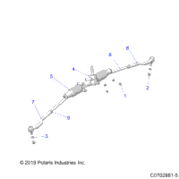 2022 RZR PRO XP 4 ULTIMATE (Z22MAD92AJ/BJ/AK/BK)