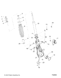 2022 RANGER 570 FULL SIZE (R22CCA57A1/A7)