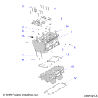 2022 RZR 900 TRAIL (Z22A5A87A2)