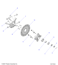 2022 RZR 200 (Z22HCB18A2/B2)