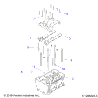 2022 RZR PRO XP 4 PREMIUM (Z22M4C92AS/BS/Z92AS/BS)