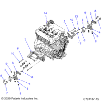 2022 RZR PRO R DYNAMIX (Z22RGL2KAP/AL/BK/BL/BP/BT)