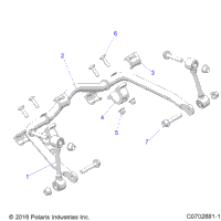 2022 RZR PRO XP PREMIUM (Z22RAC92AF)