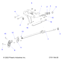 2022 RZR PRO R4 (Z22RME2KAG/BG/K2KAN/BN)