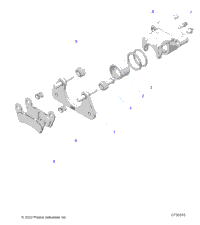2023 RANGER EV FULLSIZE PREMIUM INTL (R23E3TC2BD)