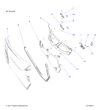 2023 RZR TRAIL S 1000 EPS EU/TRACTOR (Z23ASE99F4/S99C4/F4)