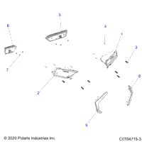 2023 RZR TRAIL S 1000 EPS (Z23ASE99A4/K99A4)