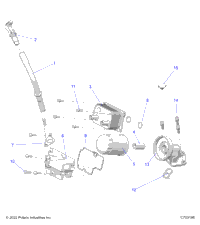 2023 RZR XP 1000 EPS 3PC INTL (Z23NAE99PR)