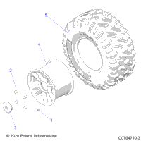 2023 RZR TRAIL S 1000 EPS EU/TRACTOR (Z23ASE99F4/S99C4/F4)