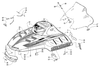 2000 THUNDERCAT MC GREEN (S2000TCLMCUSG)