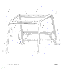 2023 RANGER 570 EU ZUG TRACTOR NORDIC PRO (R23MAA57F1/SC9/CK/F1/F9)