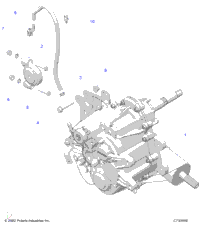 2023 RANGER 570/PREMIUM (R23MAA57B1/EB4/B9)