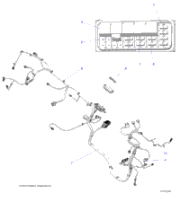 2023 RANGER CREW 570 FULL SIZE (R23CDA57A1)