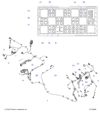 2023 RANGER CREW 570 (R23M4A57B1/EB4/B9)
