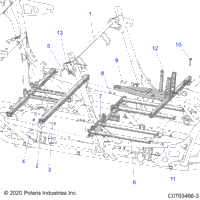 2023 RZR PRO R4 LV (Z23RML2KAJ/BJ/AK/BK)