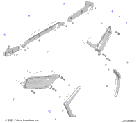 2023 RZR XP 1000 PREMIUM (Z23NAV99A/99B)