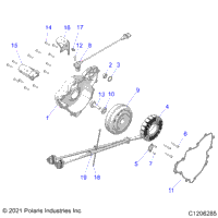 2023 RZR PRO XP 4 SPORT (Z23R4E92AG/92BG)
