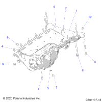 2023 RZR PRO R ULTIMATE LV (Z23RGL2KAJ/BJ/KAK/BK)