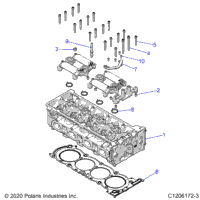 2023 RZR PRO R4 LV (Z23RML2KAJ/BJ/AK/BK)